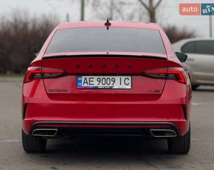 Красный Шкода Октавия, объемом двигателя 1.97 л и пробегом 140 тыс. км за 29999 $, фото 1 на Automoto.ua