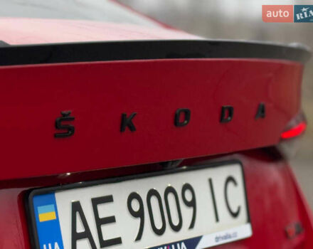 Красный Шкода Октавия, объемом двигателя 1.97 л и пробегом 140 тыс. км за 29999 $, фото 15 на Automoto.ua