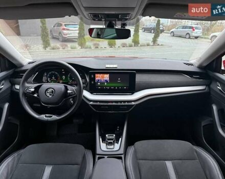 Червоний Шкода Октавія, об'ємом двигуна 1.4 л та пробігом 59 тис. км за 22300 $, фото 19 на Automoto.ua