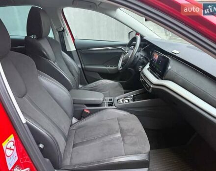 Червоний Шкода Октавія, об'ємом двигуна 1.4 л та пробігом 59 тис. км за 22300 $, фото 16 на Automoto.ua