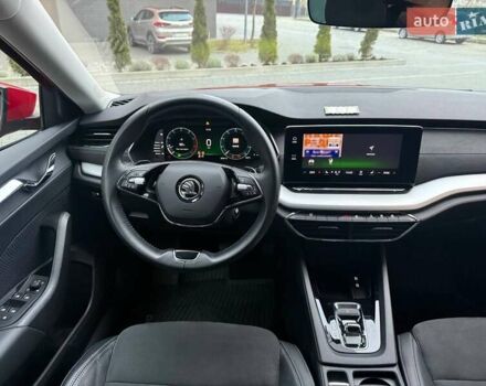 Червоний Шкода Октавія, об'ємом двигуна 1.4 л та пробігом 59 тис. км за 22300 $, фото 22 на Automoto.ua