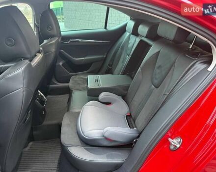 Червоний Шкода Октавія, об'ємом двигуна 1.4 л та пробігом 59 тис. км за 22300 $, фото 15 на Automoto.ua