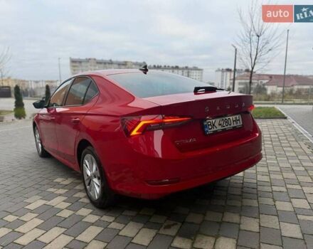 Червоний Шкода Октавія, об'ємом двигуна 1.4 л та пробігом 59 тис. км за 22300 $, фото 6 на Automoto.ua