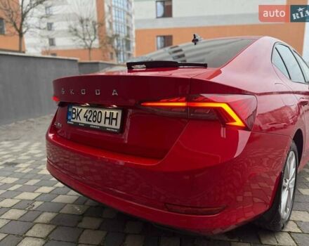 Червоний Шкода Октавія, об'ємом двигуна 1.4 л та пробігом 59 тис. км за 22300 $, фото 11 на Automoto.ua