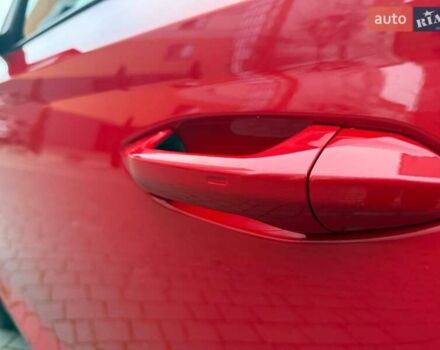 Червоний Шкода Октавія, об'ємом двигуна 1.4 л та пробігом 59 тис. км за 22300 $, фото 5 на Automoto.ua