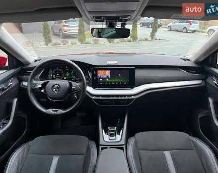 Червоний Шкода Октавія, об'ємом двигуна 1.4 л та пробігом 59 тис. км за 22300 $, фото 21 на Automoto.ua