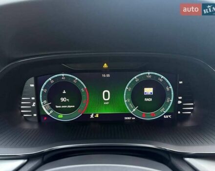 Червоний Шкода Октавія, об'ємом двигуна 1.4 л та пробігом 59 тис. км за 22300 $, фото 20 на Automoto.ua