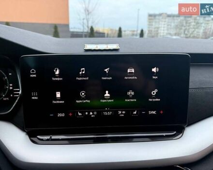 Червоний Шкода Октавія, об'ємом двигуна 1.4 л та пробігом 59 тис. км за 22300 $, фото 24 на Automoto.ua