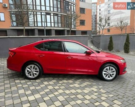 Червоний Шкода Октавія, об'ємом двигуна 1.4 л та пробігом 59 тис. км за 22300 $, фото 13 на Automoto.ua