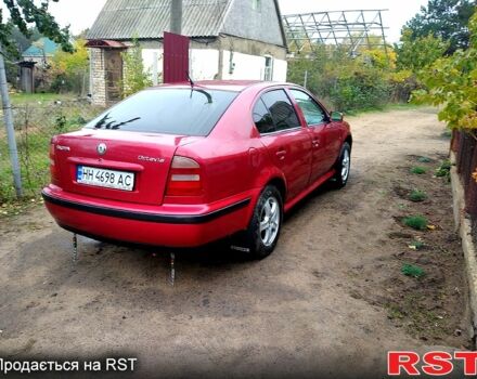 Шкода Октавия 1997 в Вознесенске на Automoto.ua Красный Шкода Октавия, объемом двигателя 1.8 л и пробегом 257 тыс. км за 3600 $, фото 1 на Automoto.ua