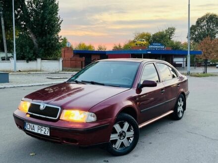 Шкода Октавия 1997 в Синельниковом на Automoto.ua Красный Шкода Октавия, объемом двигателя 0 л и пробегом 2 тыс. км за 1750 $, фото 1 на Automoto.ua