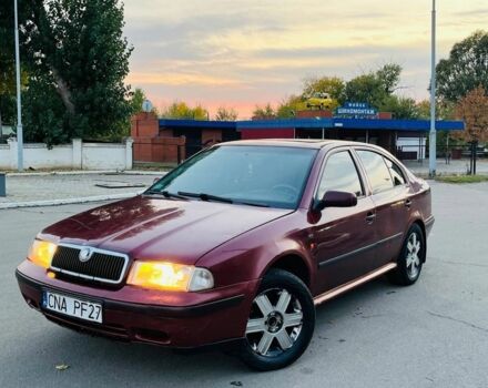Шкода Октавия 1997 в Синельниковом на Automoto.ua Красный Шкода Октавия, объемом двигателя 0 л и пробегом 2 тыс. км за 1750 $, фото 1 на Automoto.ua