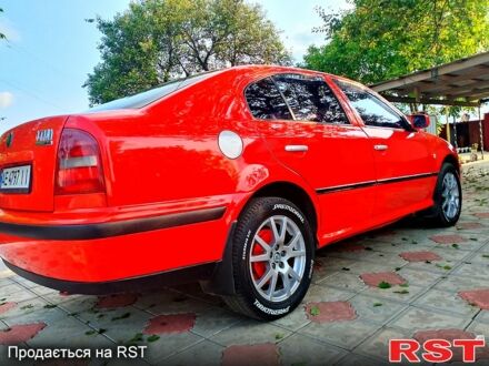 Шкода Октавия 1998 в Новом Буге на Automoto.ua Красный Шкода Октавия, объемом двигателя 1.6 л и пробегом 203 тыс. км за 3700 $, фото 1 на Automoto.ua