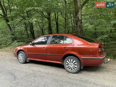 Шкода Октавия 2002 в Ужгороде на Automoto.ua Красный Шкода Октавия, объемом двигателя 1.9 л и пробегом 380 тыс. км за 3500 $, фото 1 на Automoto.ua