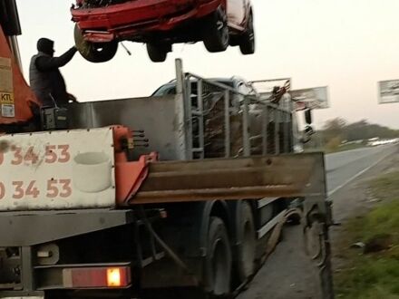 Червоний Шкода Октавія, об'ємом двигуна 0 л та пробігом 380 тис. км за 3000 $, фото 1 на Automoto.ua