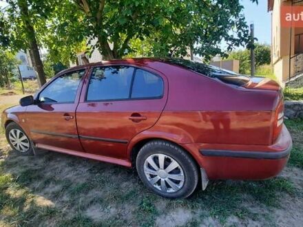 Шкода Октавия 2005 в Жмеренке на Automoto.ua Красный Шкода Октавия, объемом двигателя 1.6 л и пробегом 218 тыс. км за 4700 $, фото 1 на Automoto.ua