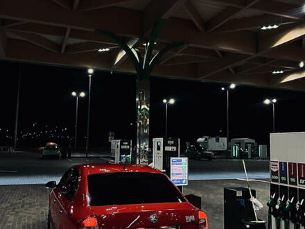 Красный Шкода Октавия, объемом двигателя 1.6 л и пробегом 250 тыс. км за 6000 $, фото 1 на Automoto.ua