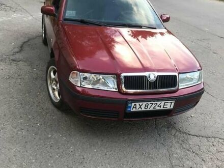 Шкода Октавия 2005 в Харькове на Automoto.ua Красный Шкода Октавия, объемом двигателя 1.6 л и пробегом 300 тыс. км за 5500 $, фото 1 на Automoto.ua