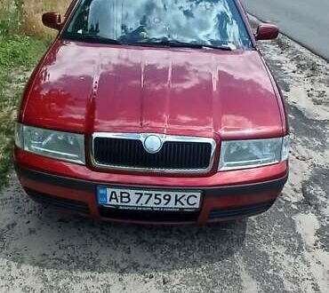 Шкода Октавия 2006 в Вышгороде на Automoto.ua Красный Шкода Октавия, объемом двигателя 1.6 л и пробегом 296 тыс. км за 4000 $, фото 1 на Automoto.ua