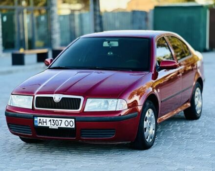 Червоний Шкода Октавія, об'ємом двигуна 1.6 л та пробігом 320 тис. км за 3999 $, фото 1 на Automoto.ua