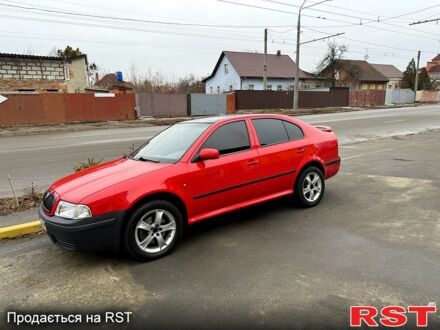 Шкода Октавия 2006 в Харькове на Automoto.ua Красный Шкода Октавия, объемом двигателя 1.8 л и пробегом 364 тыс. км за 4999 $, фото 1 на Automoto.ua