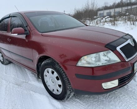 Красный Шкода Октавия, объемом двигателя 0 л и пробегом 156 тыс. км за 6700 $, фото 1 на Automoto.ua