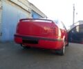 Красный Шкода Октавия, объемом двигателя 1.8 л и пробегом 183 тыс. км за 8300 $, фото 1 на Automoto.ua