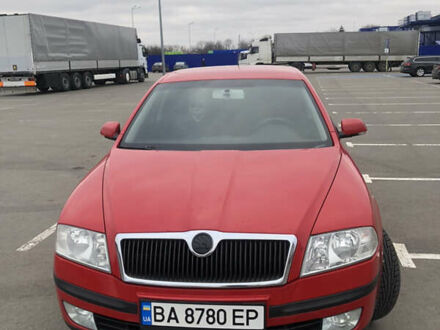 Червоний Шкода Октавія, об'ємом двигуна 1.6 л та пробігом 230 тис. км за 5200 $, фото 1 на Automoto.ua