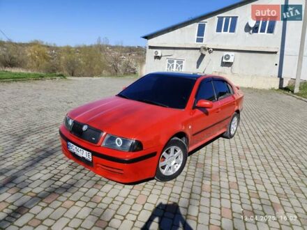 Шкода Октавія 2007 у Тернополі на Automoto.ua Червоний Шкода Октавія, об'ємом двигуна 1.78 л та пробігом 163 тис. км за 4999 $, фото 1 на Automoto.ua