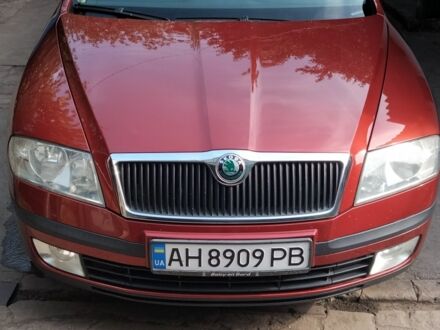 Шкода Октавія 2008 у Межевой на Automoto.ua Червоний Шкода Октавія, об'ємом двигуна 1.6 л та пробігом 167 тис. км за 7000 $, фото 1 на Automoto.ua