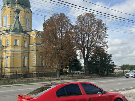 Шкода Октавия 2008 в Вышгороде на Automoto.ua Красный Шкода Октавия, объемом двигателя 1.78 л и пробегом 140 тыс. км за 8000 $, фото 1 на Automoto.ua