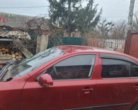 Червоний Шкода Октавія, об'ємом двигуна 0 л та пробігом 180 тис. км за 1234 $, фото 1 на Automoto.ua