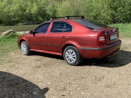 Шкода Октавія 2008 у Долине на Automoto.ua Червоний Шкода Октавія, об'ємом двигуна 1.6 л та пробігом 183 тис. км за 5100 $, фото 1 на Automoto.ua