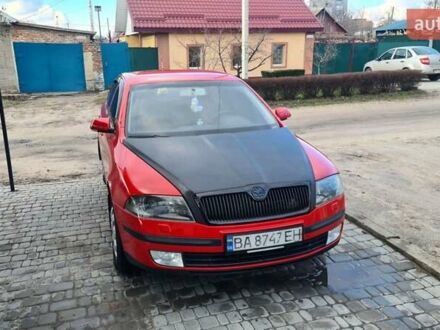 Шкода Октавія 2008 у Кропивницькому (Кіровограді) на Automoto.ua Червоний Шкода Октавія, об'ємом двигуна 1.6 л та пробігом 245 тис. км за 5800 $, фото 1 на Automoto.ua
