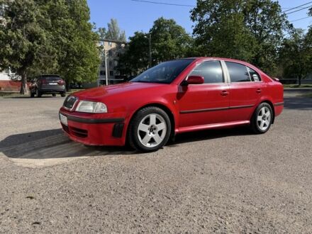 Шкода Октавія 2009 у Одесі на Automoto.ua Червоний Шкода Октавія, об'ємом двигуна 1.8 л та пробігом 159 тис. км за 6900 $, фото 1 на Automoto.ua