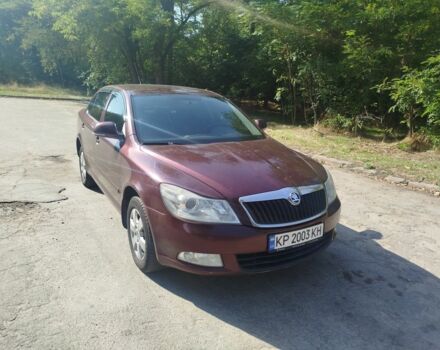 Красный Шкода Октавия, объемом двигателя 1.8 л и пробегом 374 тыс. км за 6100 $, фото 1 на Automoto.ua