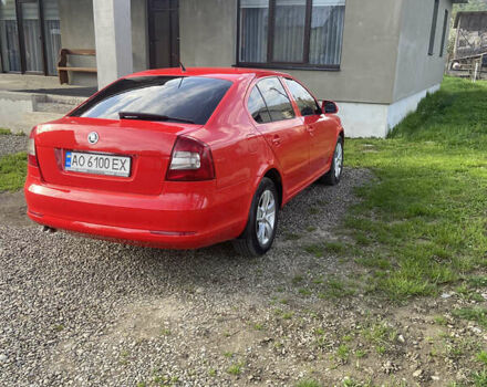 Червоний Шкода Октавія, об'ємом двигуна 1.9 л та пробігом 276 тис. км за 8700 $, фото 1 на Automoto.ua