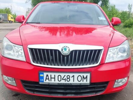 Шкода Октавія 2009 у Дружковке на Automoto.ua Червоний Шкода Октавія, об'ємом двигуна 1.4 л та пробігом 193 тис. км за 7700 $, фото 1 на Automoto.ua