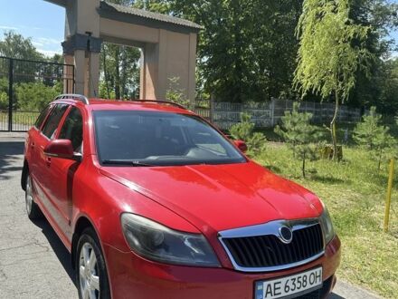 Шкода Октавия 2009 в Звенигородка на Automoto.ua Красный Шкода Октавия, объемом двигателя 1.8 л и пробегом 213 тыс. км за 6150 $, фото 1 на Automoto.ua