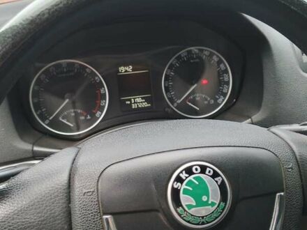 Шкода Октавия 2009 в Житомире на Automoto.ua Красный Шкода Октавия, объемом двигателя 1.9 л и пробегом 337 тыс. км за 6800 $, фото 1 на Automoto.ua