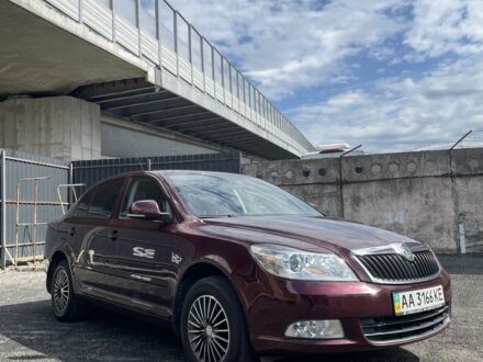 Шкода Октавия 2010 в Киеве на Automoto.ua Красный Шкода Октавия, объемом двигателя 1.8 л и пробегом 72 тыс. км за 9500 $, фото 1 на Automoto.ua