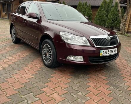 Красный Шкода Октавия, объемом двигателя 1 л и пробегом 73 тыс. км за 9950 $, фото 1 на Automoto.ua