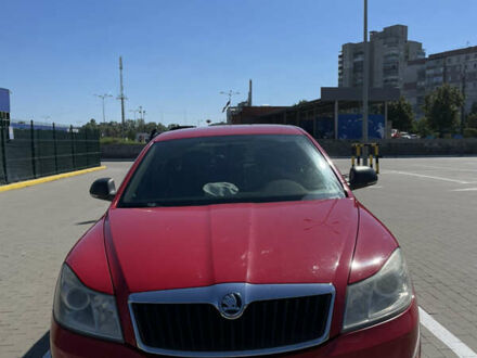 Шкода Октавия 2010 в Сумах на Automoto.ua Красный Шкода Октавия, объемом двигателя 1.9 л и пробегом 272 тыс. км за 7550 $, фото 1 на Automoto.ua