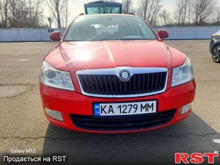 Шкода Октавия 2010 в Киеве на Automoto.ua Красный Шкода Октавия, объемом двигателя 2 л и пробегом 0 тыс. км за 7990 $, фото 1 на Automoto.ua