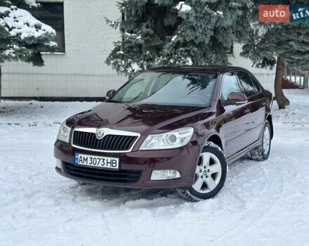Червоний Шкода Октавія, об'ємом двигуна 1.8 л та пробігом 208 тис. км за 6999 $, фото 1 на Automoto.ua