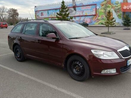 Червоний Шкода Октавія, об'ємом двигуна 1.6 л та пробігом 270 тис. км за 7400 $, фото 1 на Automoto.ua