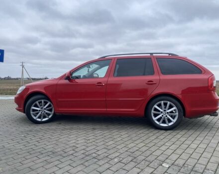 Червоний Шкода Октавія, об'ємом двигуна 0 л та пробігом 373 тис. км за 9800 $, фото 1 на Automoto.ua