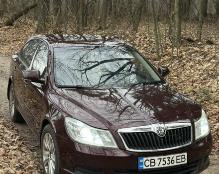 Червоний Шкода Октавія, об'ємом двигуна 1.2 л та пробігом 360 тис. км за 5499 $, фото 1 на Automoto.ua