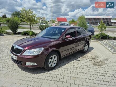 Шкода Октавія 2011 у Вінниці на Automoto.ua Червоний Шкода Октавія, об'ємом двигуна 1.8 л та пробігом 86 тис. км за 9999 $, фото 1 на Automoto.ua