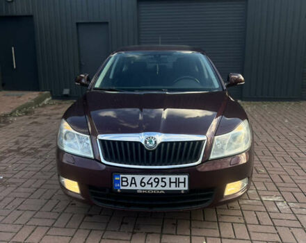 Червоний Шкода Октавія, об'ємом двигуна 1.6 л та пробігом 229 тис. км за 8200 $, фото 1 на Automoto.ua